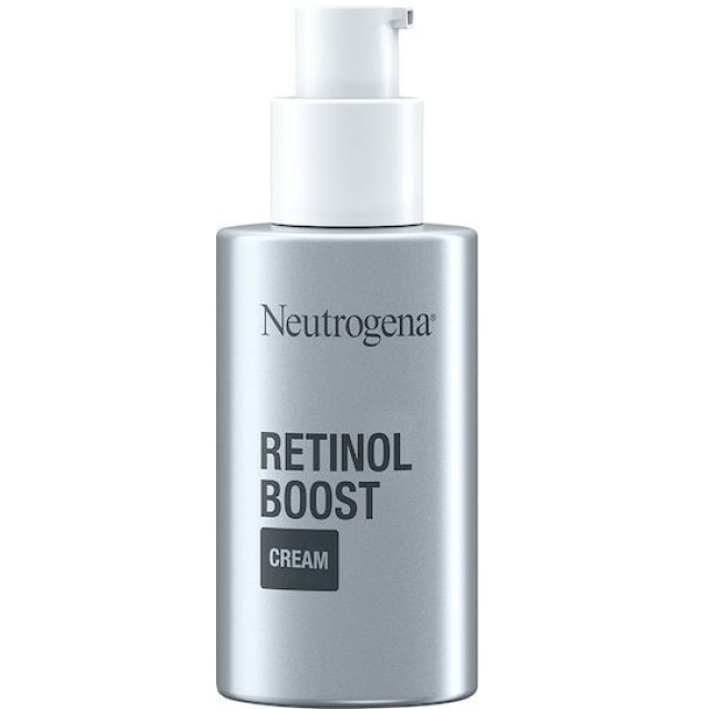 NEUTROGENA RETINOL BOOST FACE CREAM 50ML