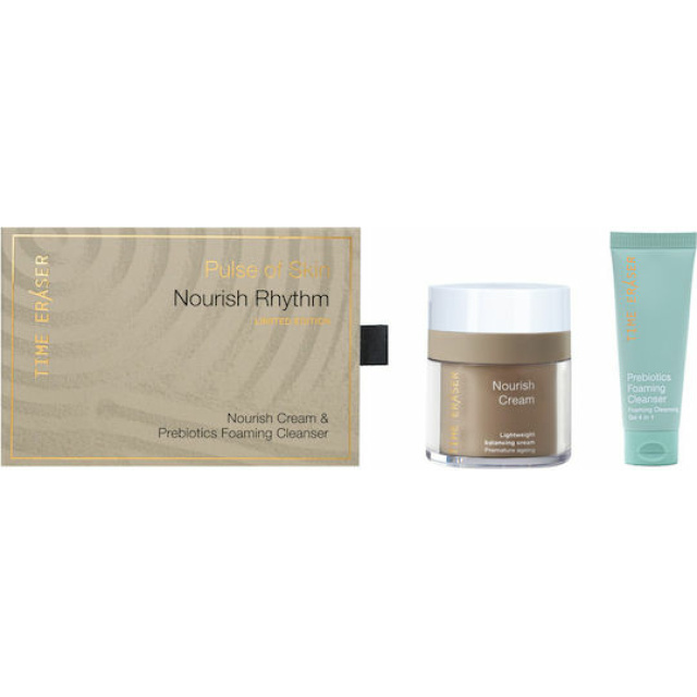 TIME ERASER PULSE OF SKIN-NOURISH RHYTHM(NOURISH CR&PREBIOTI