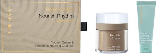 TIME ERASER PULSE OF SKIN-NOURISH RHYTHM(NOURISH CR&PREBIOTI TIME ERASER PULSE OF SKIN-NOURISH RHYTHM(NOURISH CR&PREBIOTI