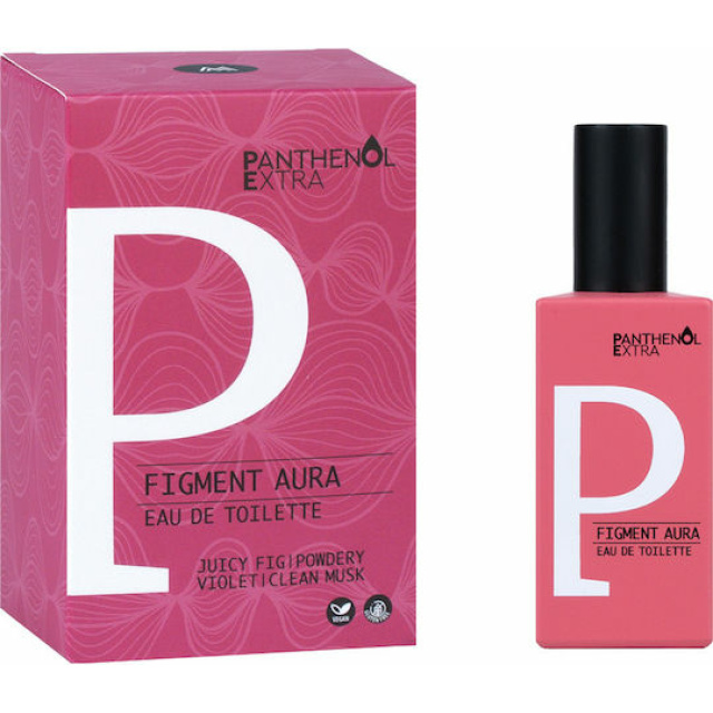 PANTHENOL EXTRA FIGMENT AURA EAU DE TOILETTE 50ML