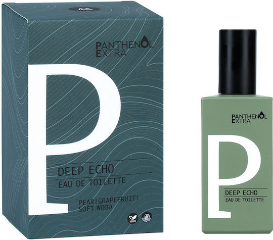 PANTHENOL EXTRA DEEP ECHO EAU DE TOILETTE 50ML PANTHENOL EXTRA DEEP ECHO EAU DE TOILETTE 50ML