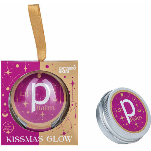 PANTHENOL EXTRA KISSMAS GLOW LIP BALM 10G
