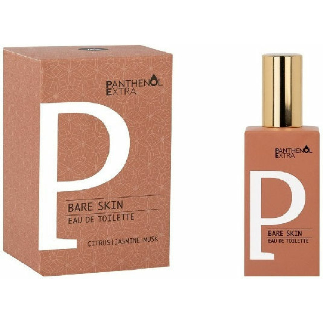 PANTHENOL EXTRA BARE SKIN EAU DE TOILETTE 100ML ΓΥΝΑΙΚΕΙΟ ΑΡ