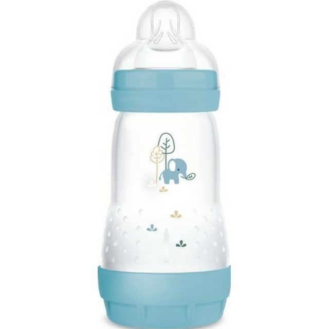MAM ΜΠΙΜΠΕΡΟ EASY START ANTI-COLIC BOY260ML 2+ΜΗΝ ΘΗ