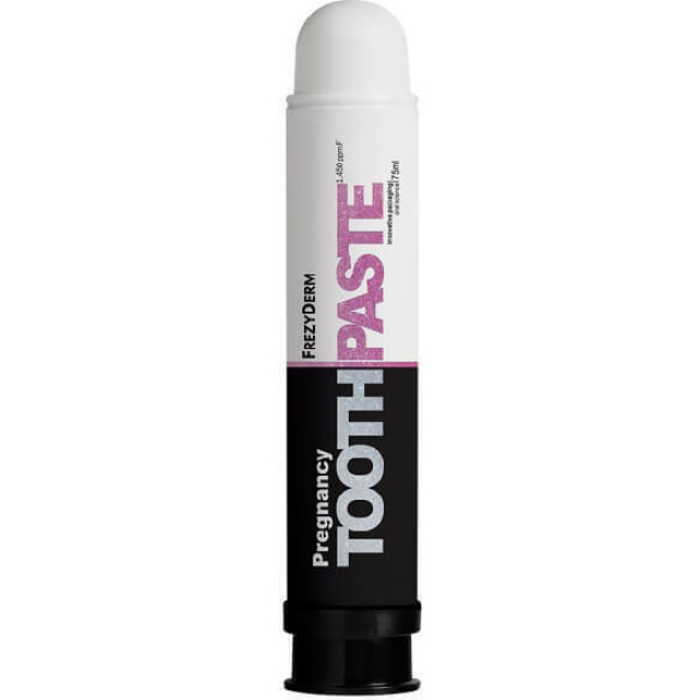 FREZYDERM TOOTHPASTE PREGNACY 75ML