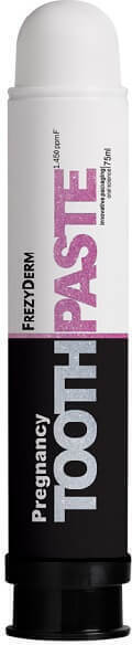 FREZYDERM TOOTHPASTE PREGNACY 75ML FREZYDERM TOOTHPASTE PREGNACY 75ML