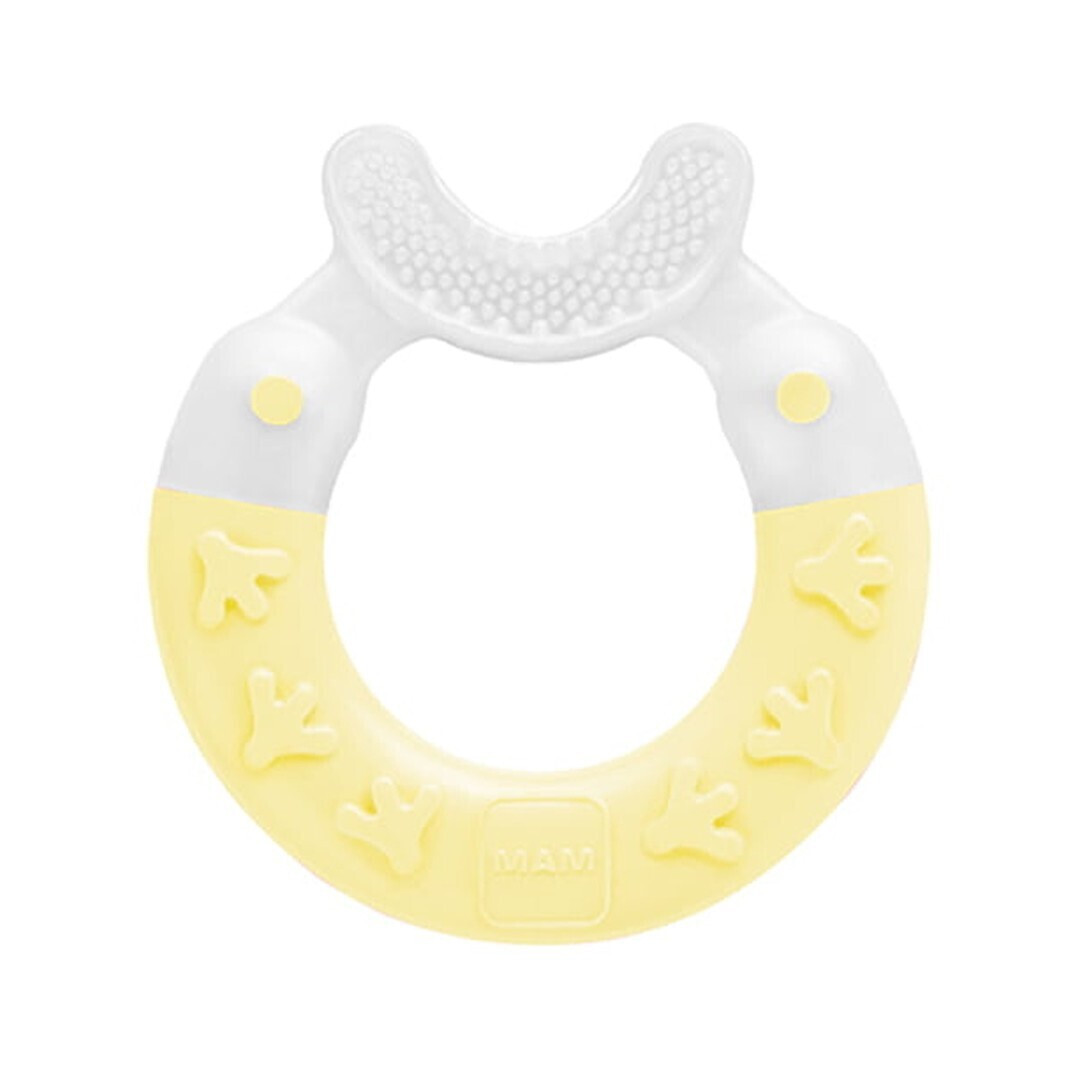 MAM BITE & BRUSH UNISEX 3+ ΜΗΝΩΝ MAM BITE & BRUSH UNISEX 3+ ΜΗΝΩΝ