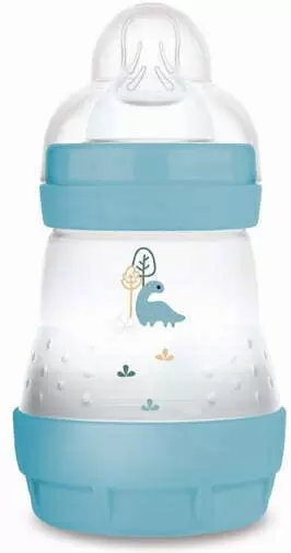 MAM ΜΠΙΜΠΕΡΟ EASY START ANTI-COLIC BOY 160ML 0+ΜΗΝ Θ MAM ΜΠΙΜΠΕΡΟ EASY START ANTI-COLIC BOY 160ML 0+ΜΗΝ Θ