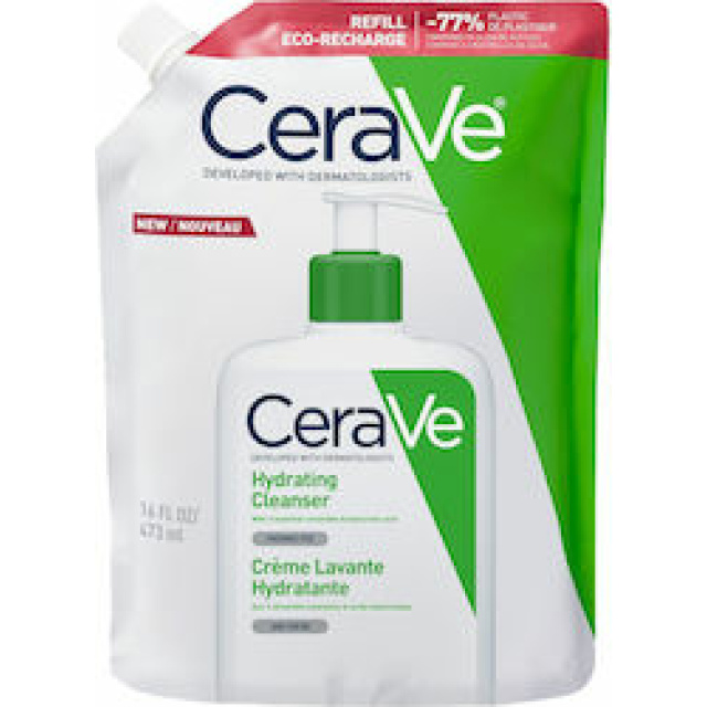 CERAVE REFILL HYDRA CLEANS 16OZ GB FR