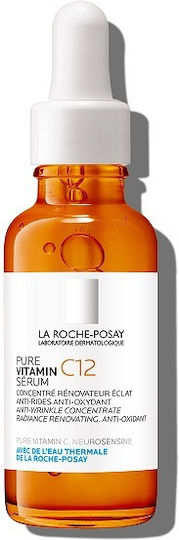 PLRP PURE VITAMIN C12 SERUM 30ML GR PLRP PURE VITAMIN C12 SERUM 30ML GR