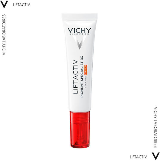 VICHY LIFTACTIV PIGMENT B3 EYES 15ML VICHY LIFTACTIV PIGMENT B3 EYES 15ML