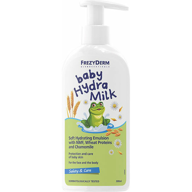 FREZYDERM  BABY HYDRA MILK 300ML