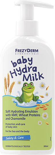 FREZYDERM BABY HYDRA MILK 300ML FREZYDERM BABY HYDRA MILK 300ML