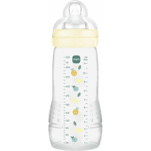MAM ΜΠΙΜΠΕΡΟ EASY ACTI BABY BOTT UNISEX 330ML 4+ΜΗΝ