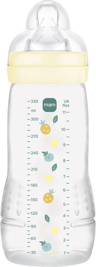 MAM ΜΠΙΜΠΕΡΟ EASY ACTI BABY BOTT UNISEX 330ML 4+ΜΗΝ MAM ΜΠΙΜΠΕΡΟ EASY ACTI BABY BOTT UNISEX 330ML 4+ΜΗΝ