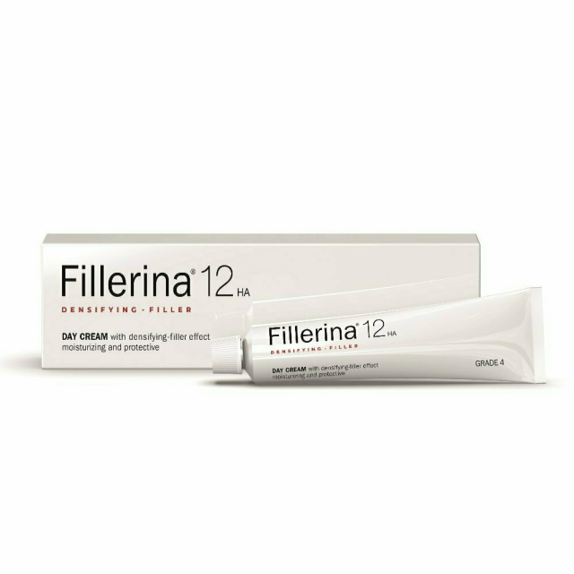 FILLERINA 12 DENSIFYING-FILLER - DAY CREAM GRADE 4 (50ML)