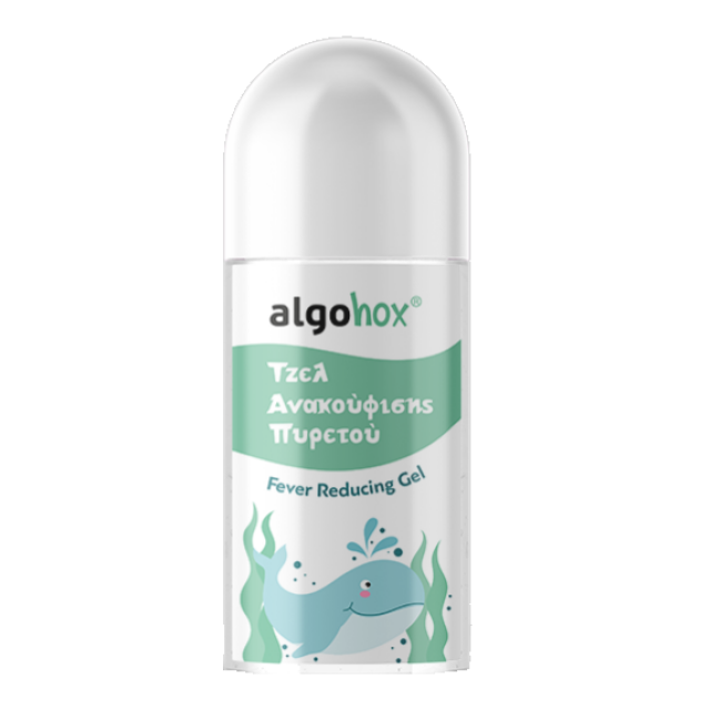 Algohox Δροσιστικό Τζελ Ανακούφισης 40gr