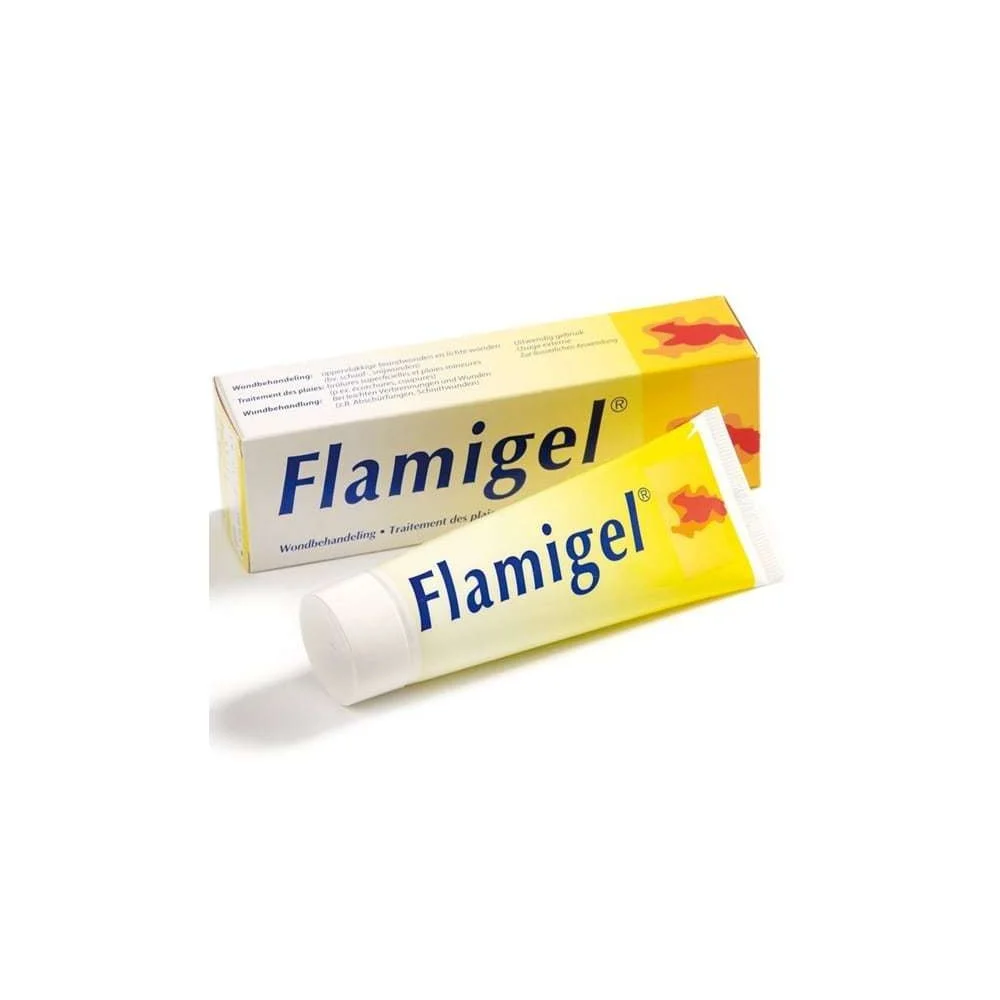 FLAMIGEL 100GR FLAMIGEL 100GR