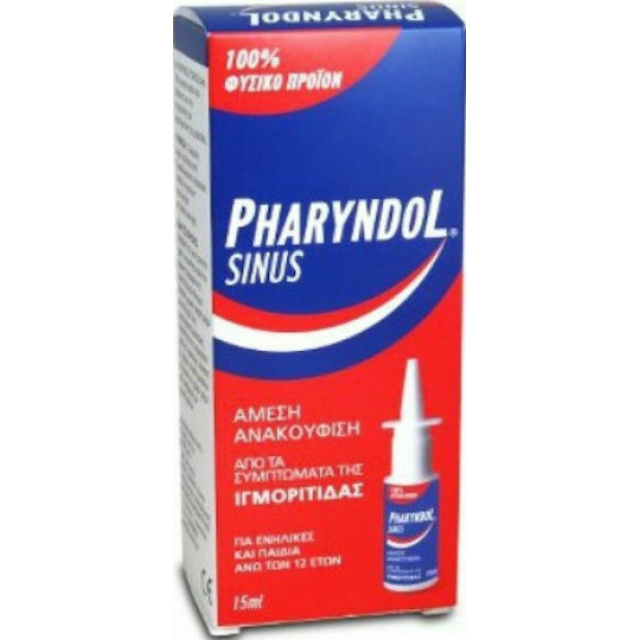 PHARYNDOL SINUS