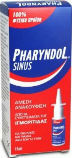 PHARYNDOL SINUS PHARYNDOL SINUS