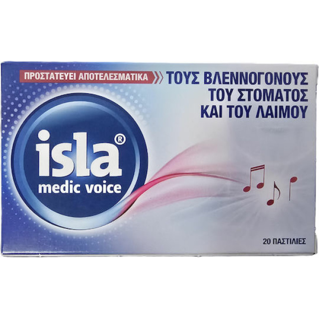ISLA MEDIC VOICE