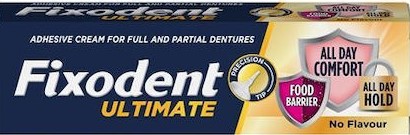 FIXODENT PROFESSIONAL ULTIMATE 1X40G FIXODENT PROFESSIONAL ULTIMATE 1X40G