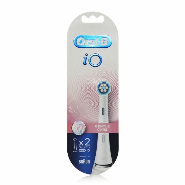 ORAL-B ΑΝΤ/ΚΑ iO GENTLE CARE 1X2