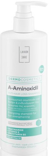 LAVISH CARE DERMOCOSMETICS-A-AMINOXID ANTI-HAIR LOSS SHP400M LAVISH CARE DERMOCOSMETICS-A-AMINOXID ANTI-HAIR LOSS SHP400M