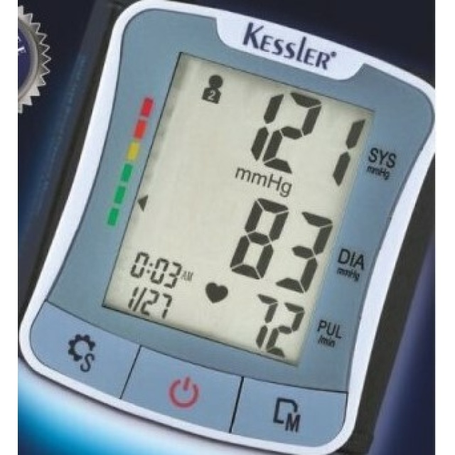 Kessler Pressure Sense Ks 462