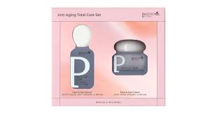 PPANTHENOL ANTI AGING ΤΟTAL CARE SET(FAC&EYE SER &FACE&EYE C PPANTHENOL ANTI AGING ΤΟTAL CARE SET(FAC&EYE SER &FACE&EYE C