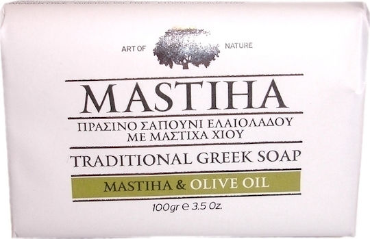 MASTIHA ΣΑΠΟΥΝΙ ΠΡΑΣΙΝΟ ΜΕ ΜΑΣΤΙΧΑ ΧΙΟΥ ΚΑΙ ΕΛΑΙΟΛΑΔΟ 100GR MASTIHA ΣΑΠΟΥΝΙ ΠΡΑΣΙΝΟ ΜΕ ΜΑΣΤΙΧΑ ΧΙΟΥ ΚΑΙ ΕΛΑΙΟΛΑΔΟ 100GR