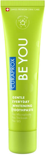 CURAPROX BE YOU ΜΗΛΟ+ΑΛΟΗ ΒΕΡΑ ΠΡΑΣΙΝΟ PASTE 60ML
