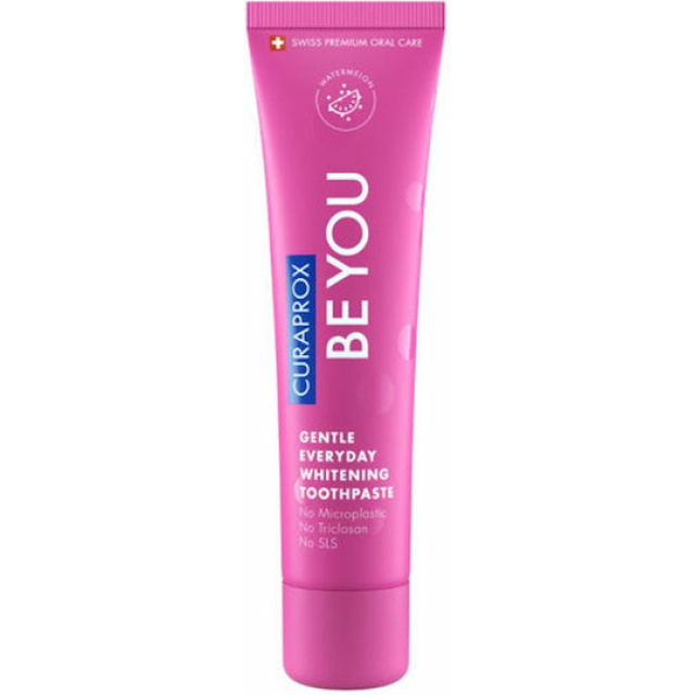 CURAPROX BE YOU ΚΑΡΠΟΥΖΙ ΡΟΖ PASTE 60ML
