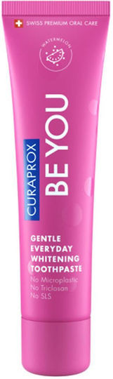 CURAPROX BE YOU ΚΑΡΠΟΥΖΙ ΡΟΖ PASTE 60ML