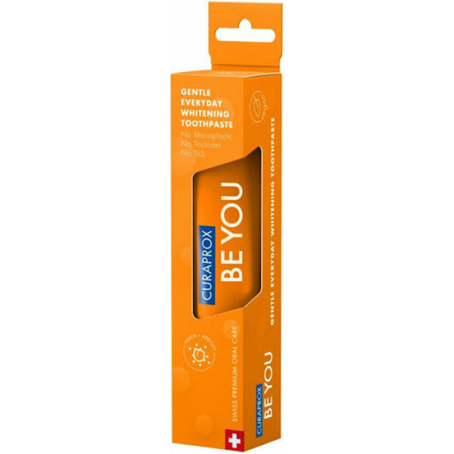 CURAPROX BE YOU ΡΟΔΑΚΙΝΟ+ΒΕΡΙΚΟΚΟ ΠΟΡΤΟΚΑΛΙ PASTE 60ML