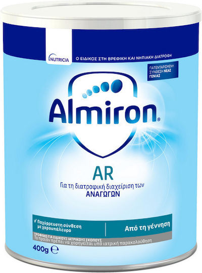 NUTRICIA ALMIRON A.R. 400GR