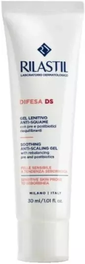 RILASTIL DIFESA DS SOOTHING GEL ANTI-SCALING 30ML RILASTIL DIFESA DS SOOTHING GEL ANTI-SCALING 30ML
