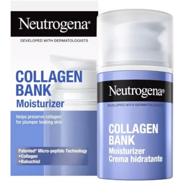 NEUTROGENA COLLAGEN BANK NIGHT CREAM 50ML