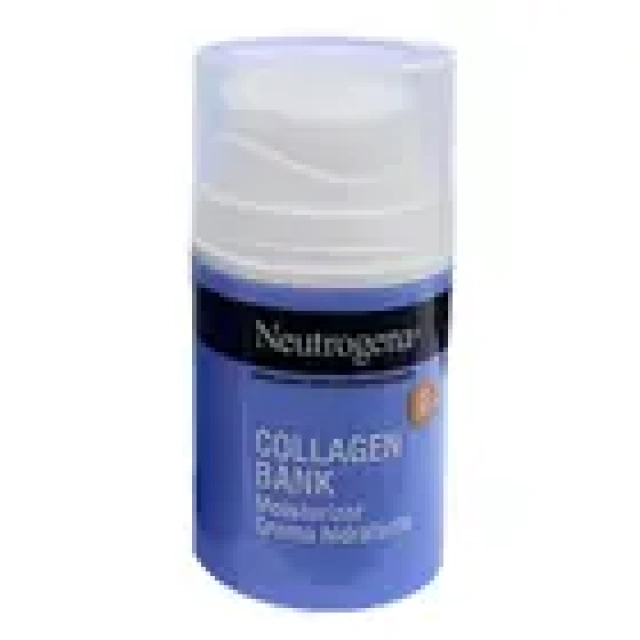 NEUTROGENA COLLAGEN BANK DAY CREAM SPF30 50ML