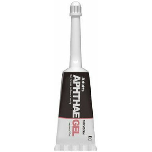 FREZYDERM APHTHAE GEL ADULTS 10ML TUBE