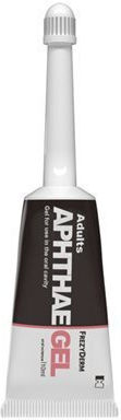 FREZYDERM APHTHAE GEL ADULTS 10ML TUBE