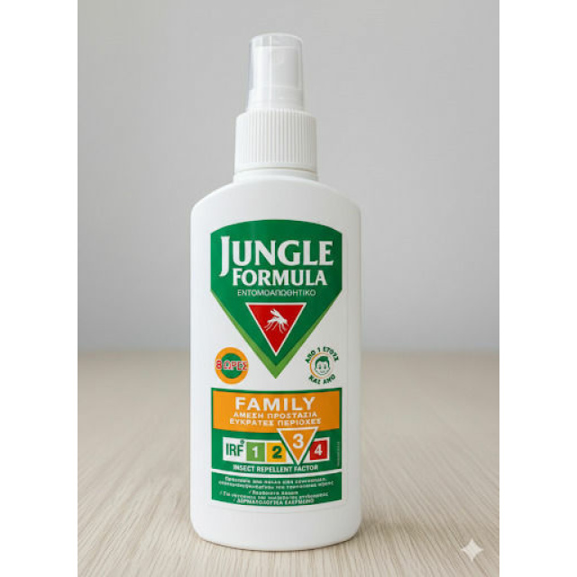 JUNGLE FORMULA FAMILY 100ML