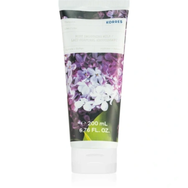 KORRES LILAC BODY MILK 200ML