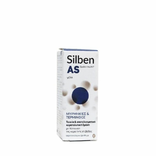 SILBEN AS GEL 10ML