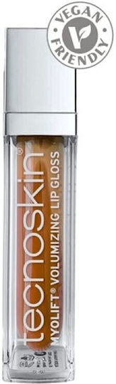 TECNOSKIN MYOLIFT VOLUMIZING LIP GLOSS-07 SUNNY BRONZE 6ML TECNOSKIN MYOLIFT VOLUMIZING LIP GLOSS-07 SUNNY BRONZE 6ML