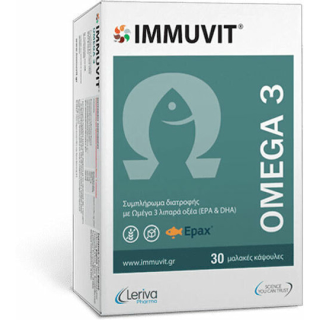 LERIVA OMEGA 3