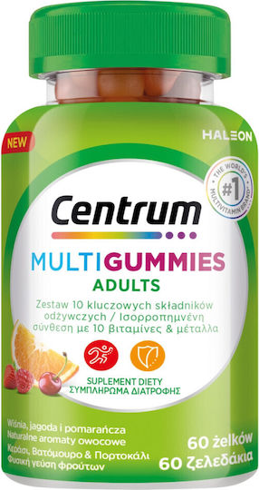 CENTRUM  ADULT GUMMIES PL/GR