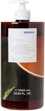 KORRES MINT TEA SHOWER GEL 1L KORRES MINT TEA SHOWER GEL 1L