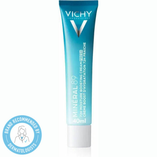 VICHY MINERAL 89 TUBE HERO CREAM 40ML