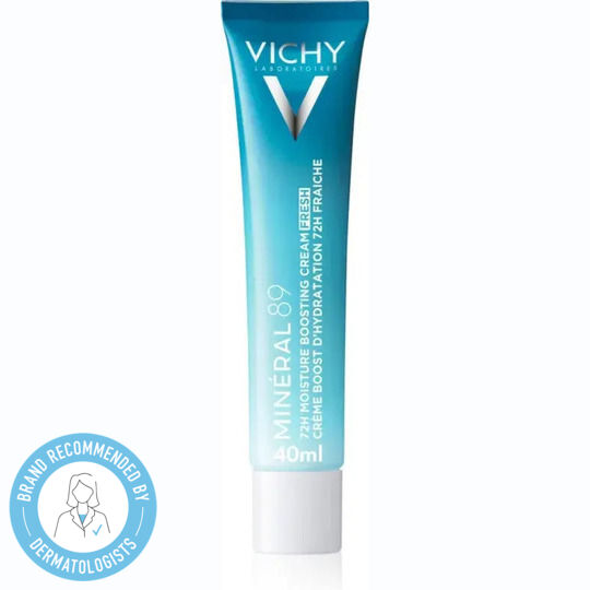 VICHY MINERAL 89 TUBE HERO CREAM 40ML
